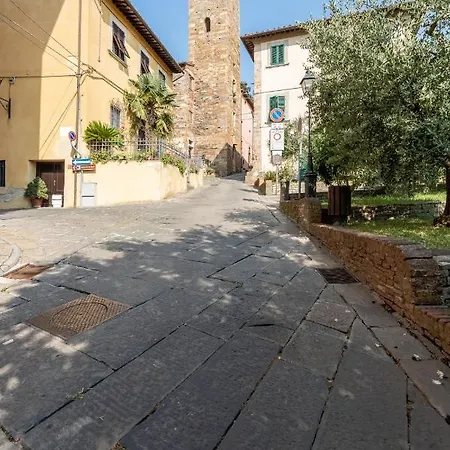 Borgo Antico Apartmán Vicopisano