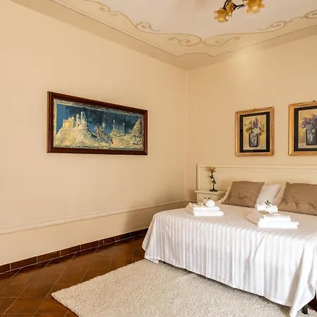 Apartmán Borgo Antico *
