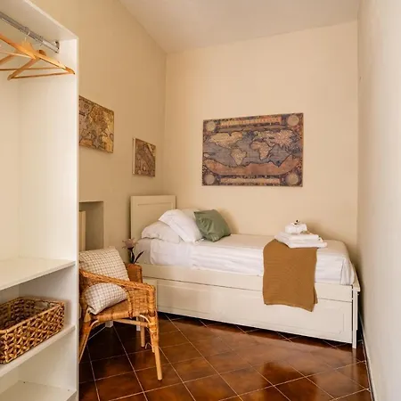Borgo Antico Appartement Vicopisano