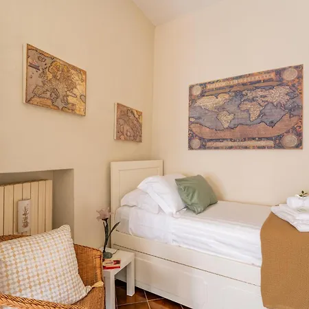 Borgo Antico Apartmán